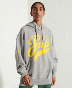 SUPERDRY Strikeout Oversized Hoodie Grey Slub Grindle 22 SUPERDRY Strikeout Oversized Hoodie Grey Slub Grindle -Sportswear Sales 2022 upload9223368955665940380 2