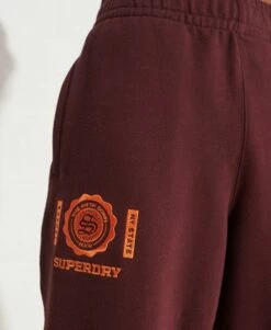SUPERDRY College Graphic Joggers Academy Dark Green 12 SUPERDRY College Graphic Joggers Academy Dark Green -Sportswear Sales 2022 upload9223368955665940463
