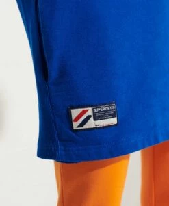 SUPERDRY City College Crew Sweatshirt Dress Eclipse Navy 13 SUPERDRY City College Crew Sweatshirt Dress Eclipse Navy -Sportswear Sales 2022 upload9223368955665940476