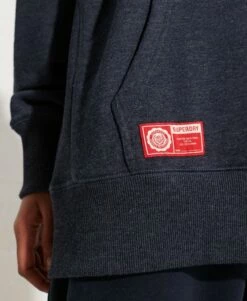 SUPERDRY College Graphic Crop Hoodie Blue Black Grindle 14 SUPERDRY College Graphic Crop Hoodie Blue Black Grindle -Sportswear Sales 2022 upload9223368955665940513