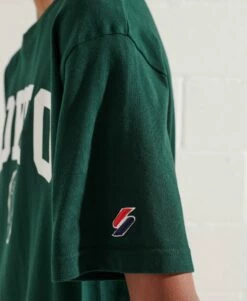 SUPERDRY City College T-shirt Enamel Green 12 SUPERDRY City College T-shirt Enamel Green -Sportswear Sales 2022 upload9223368955665940534