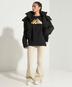 SUPERDRY Mountain Sport T-Shirt Black