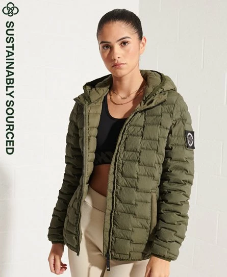 Expedition Down SD-Windbreaker Jacket Superdry Olive 8 Expedition Down SD-Windbreaker Jacket Superdry Olive - Image 8