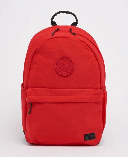 SUPERDRY Unisex Expedition Montana Rucksack Black 10 SUPERDRY Unisex Expedition Montana Rucksack Black - Image 10