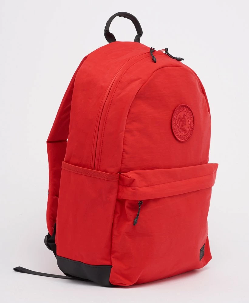 SUPERDRY Unisex Expedition Montana Rucksack Black 2 SUPERDRY Unisex Expedition Montana Rucksack Black - Image 2