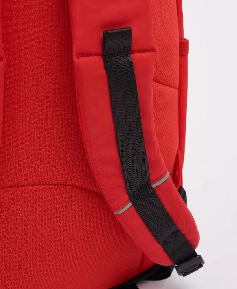 SUPERDRY Unisex Expedition Montana Rucksack Black 6 SUPERDRY Unisex Expedition Montana Rucksack Black - Image 6