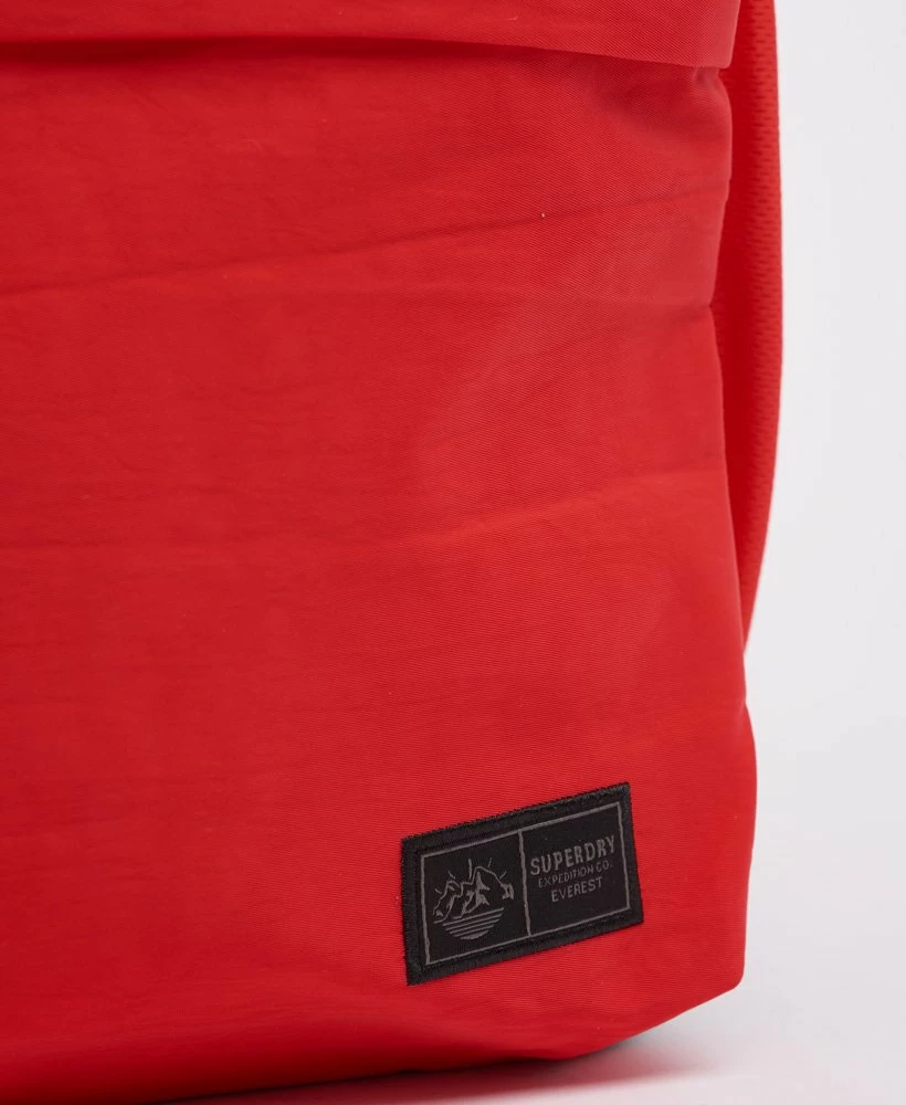 SUPERDRY Unisex Expedition Montana Rucksack Black 5 SUPERDRY Unisex Expedition Montana Rucksack Black - Image 5
