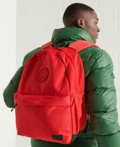 SUPERDRY Unisex Expedition Montana Rucksack Black