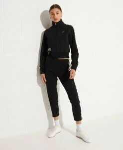 SUPERDRY Code Tape Trackpants Montauk Blush 14 SUPERDRY Code Tape Trackpants Montauk Blush -Sportswear Sales 2022 upload9223368955665945581