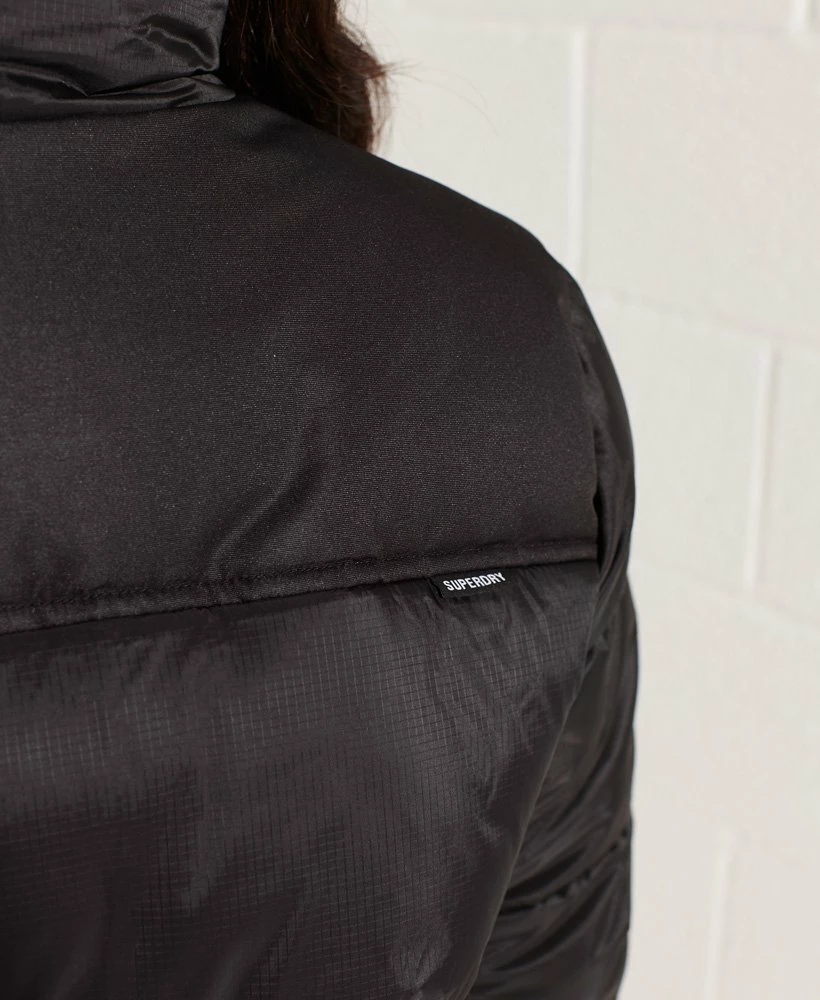 SUPERDRY Code Jacket Black 6 SUPERDRY Code Jacket Black - Image 6