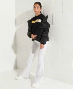 SUPERDRY Code Jacket Black