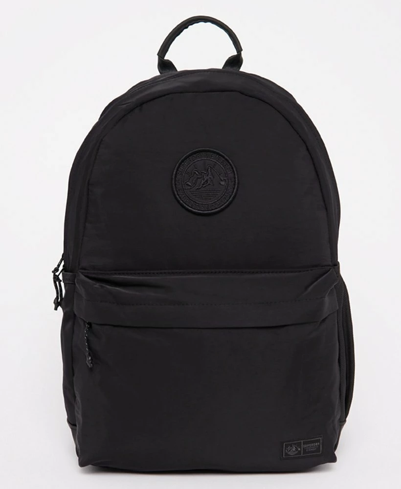 SUPERDRY Unisex Expedition Montana Rucksack Black 1 SUPERDRY Unisex Expedition Montana Rucksack Black