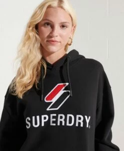 SUPERDRY Applique Oversized Hoodie Optic 16 SUPERDRY Applique Oversized Hoodie Optic -Sportswear Sales 2022 upload9223368955665946376