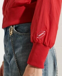 SUPERDRY Code Energy SD-Windrunner Jacket Risk Red -Sportswear Sales 2022 upload9223368955665946451