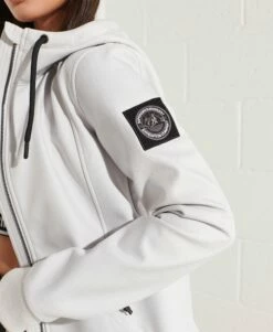 SUPERDRY Bonded Soft Shell Jacket Ice Marl 9 SUPERDRY Bonded Soft Shell Jacket Ice Marl -Sportswear Sales 2022 upload9223368955665946464