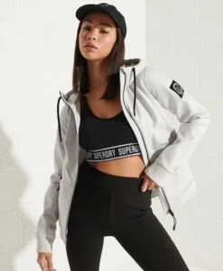 SUPERDRY Bonded Soft Shell Jacket Ice Marl 13 SUPERDRY Bonded Soft Shell Jacket Ice Marl -Sportswear Sales 2022 upload9223368955665946469