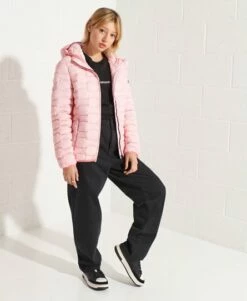 Expedition Down SD-Windbreaker Jacket Superdry Olive