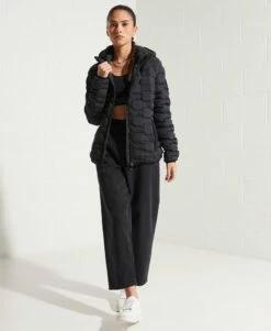 Expedition Down SD-Windbreaker Jacket Superdry Olive