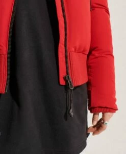 SUPERDRY Code Everest Bomber Jacket Bold Orange 18 SUPERDRY Code Everest Bomber Jacket Bold Orange -Sportswear Sales 2022 upload9223368955665949566