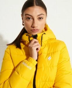 SUPERDRY Hooded Spirit Sports Puffer Jacket Montauk Blush -Sportswear Sales 2022 upload9223368955665949842