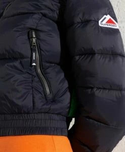 SUPERDRY Fuji Cropped Hooded Jacket High Risk Red -Sportswear Sales 2022 upload9223368955665949944