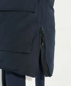 Superdry Code Everest Parka Coat Eclipse Navy -Sportswear Sales 2022 upload9223368955665950289