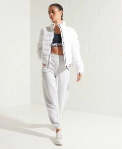 SUPERDRY Fuji Bomber Jacket Khaki