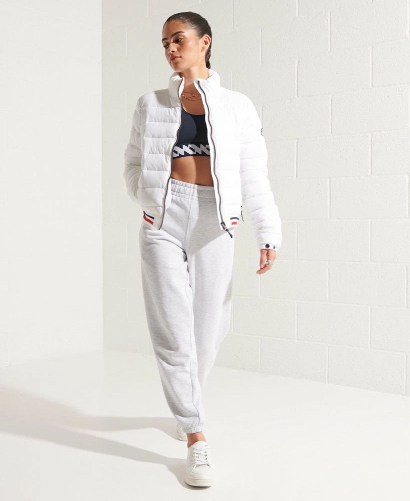 SUPERDRY Fuji Bomber Jacket Khaki 1 SUPERDRY Fuji Bomber Jacket Khaki