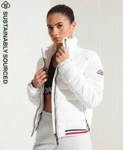 SUPERDRY Fuji Bomber Jacket Eclipse Navy -Sportswear Sales 2022 upload9223368955665950350 3