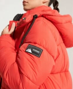 SUPERDRY Touchline Longline Padded Coat High Risk Red 12 SUPERDRY Touchline Longline Padded Coat High Risk Red -Sportswear Sales 2022 upload9223368955665950365