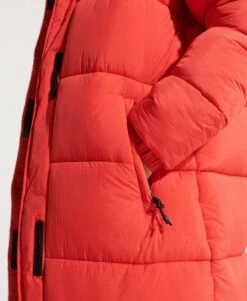 SUPERDRY Touchline Longline Padded Coat High Risk Red 13 SUPERDRY Touchline Longline Padded Coat High Risk Red -Sportswear Sales 2022 upload9223368955665950366