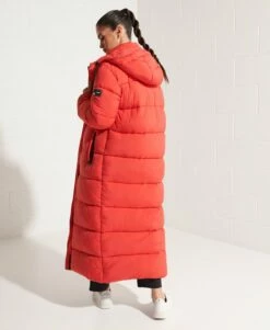 SUPERDRY Touchline Longline Padded Coat High Risk Red 10 SUPERDRY Touchline Longline Padded Coat High Risk Red -Sportswear Sales 2022 upload9223368955665950367