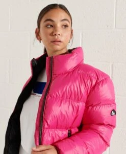 SUPERDRY Alpine Luxe Down Jacket Cabaret Pink 10 SUPERDRY Alpine Luxe Down Jacket Cabaret Pink -Sportswear Sales 2022 upload9223368955665950648