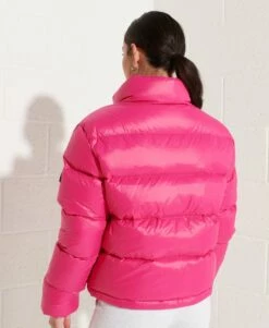 SUPERDRY Alpine Luxe Down Jacket Cabaret Pink 9 SUPERDRY Alpine Luxe Down Jacket Cabaret Pink -Sportswear Sales 2022 upload9223368955665950652