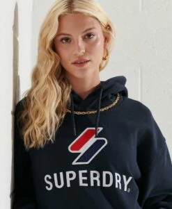 SUPERDRY Applique Oversized Hoodie Hot Pink 17 SUPERDRY Applique Oversized Hoodie Hot Pink -Sportswear Sales 2022 upload9223368955665951167