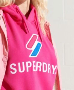 SUPERDRY Applique Oversized Hoodie Nautical Yellow 16 SUPERDRY Applique Oversized Hoodie Nautical Yellow -Sportswear Sales 2022 upload9223368955665951199