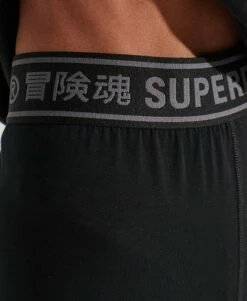 SUPERDRY Sportstyle Corporate Logo Leggings Black 8 SUPERDRY Sportstyle Corporate Logo Leggings Black -Sportswear Sales 2022 upload9223368955665951615