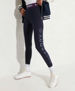 SUPERDRY Sportstyle Corporate Logo Leggings Black 11 SUPERDRY Sportstyle Corporate Logo Leggings Black -Sportswear Sales 2022 upload9223368955665951626 1