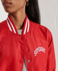 SUPERDRY Classic Varsity Baseball Jacket Deep Navy -Sportswear Sales 2022 upload9223368955665951736