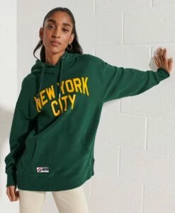 SUPERDRY City College Oversized Hoodie Eclipse Navy 18 SUPERDRY City College Oversized Hoodie Eclipse Navy -Sportswear Sales 2022 upload9223368955665951768 1