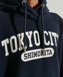 SUPERDRY City College Oversized Hoodie Eclipse Navy 13 SUPERDRY City College Oversized Hoodie Eclipse Navy -Sportswear Sales 2022 upload9223368955665951901