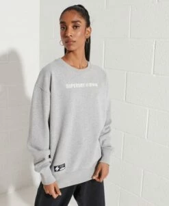 SUPERDRY Cooperate Logo Crew Sweatshirt Denver Orange 19 SUPERDRY Cooperate Logo Crew Sweatshirt Denver Orange -Sportswear Sales 2022 upload9223368955665951917