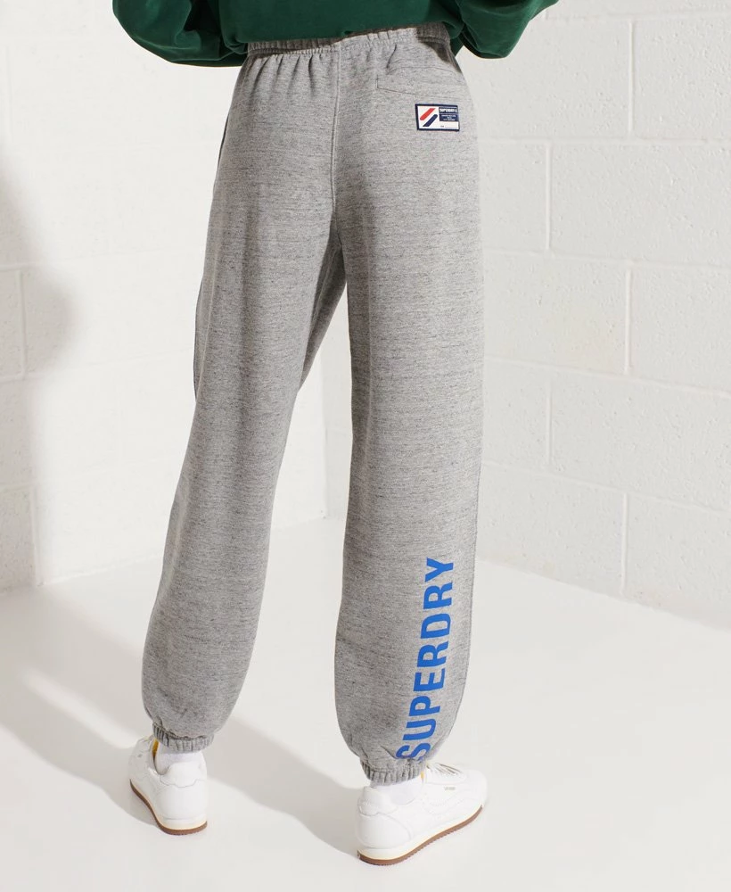 SUPERDRY City College Joggers Eclipse Navy 2 SUPERDRY City College Joggers Eclipse Navy - Image 2