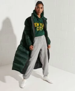 SUPERDRY City College Joggers Eclipse Navy