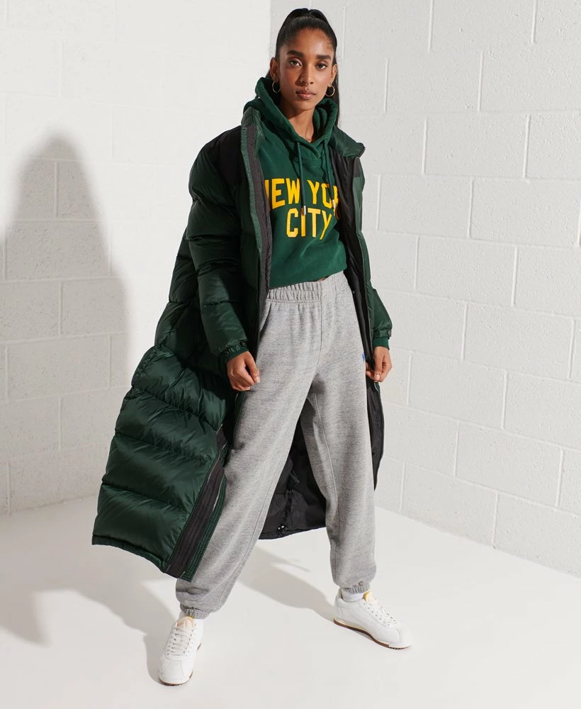 SUPERDRY City College Joggers Eclipse Navy 1 SUPERDRY City College Joggers Eclipse Navy