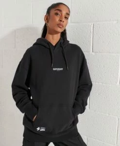 SUPERDRY Micro Logo Oversized Hoodie Black 17 SUPERDRY Micro Logo Oversized Hoodie Black -Sportswear Sales 2022 upload9223368955665952017 2