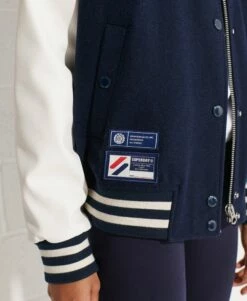 SUPERDRY Wool Varsity Baseball Jacket Varsity Arch Colourblock 15 SUPERDRY Wool Varsity Baseball Jacket Varsity Arch Colourblock -Sportswear Sales 2022 upload9223368955665952043