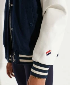 SUPERDRY Wool Varsity Baseball Jacket Varsity Arch Colourblock 16 SUPERDRY Wool Varsity Baseball Jacket Varsity Arch Colourblock -Sportswear Sales 2022 upload9223368955665952044