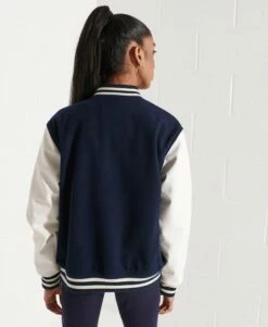 SUPERDRY Wool Varsity Baseball Jacket Varsity Arch Colourblock 13 SUPERDRY Wool Varsity Baseball Jacket Varsity Arch Colourblock -Sportswear Sales 2022 upload9223368955665952045