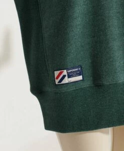 SUPERDRY Code Logo Applique Crew Sweatshirt Low Light Black Grit 10 SUPERDRY Code Logo Applique Crew Sweatshirt Low Light Black Grit -Sportswear Sales 2022 upload9223368955665952100